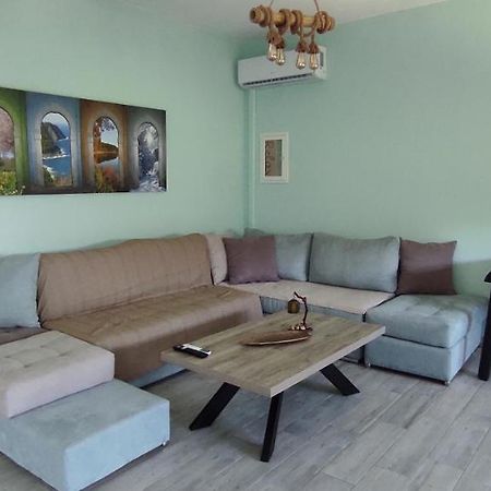 Corfu Sunset Family Apartment Liapades Exteriör bild