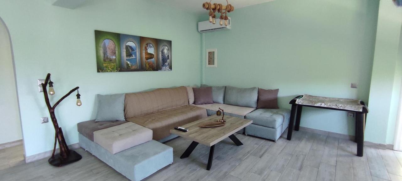 Corfu Sunset Family Apartment Liapades Exteriör bild